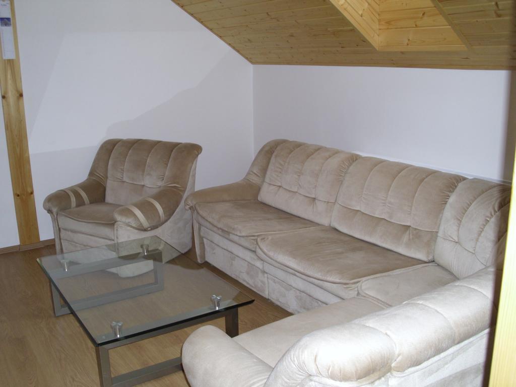 Apartmany Nad Otavou Zvikovske Podhradi Room photo