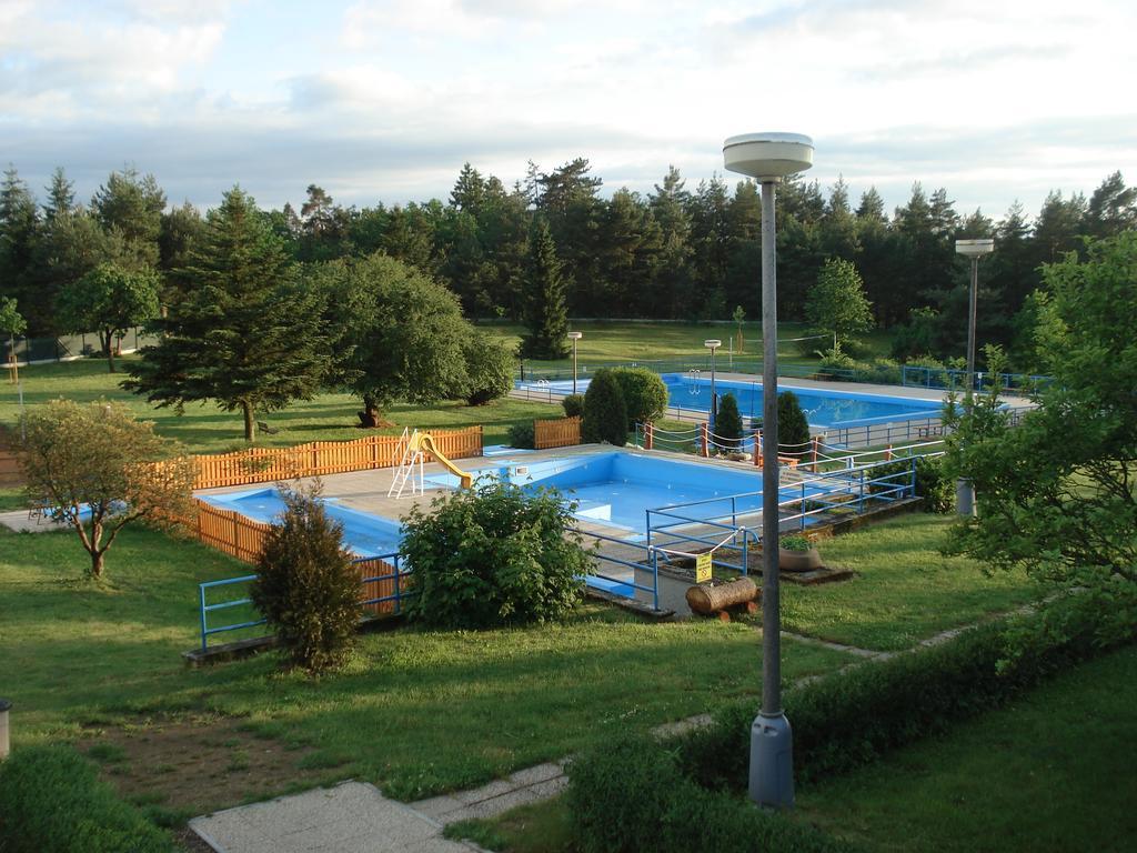 Apartmany Nad Otavou Zvikovske Podhradi Exterior photo