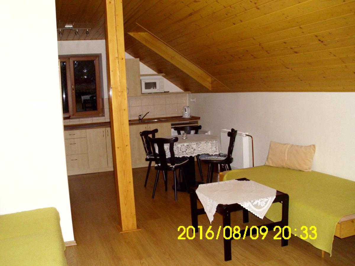 Apartmany Nad Otavou Zvikovske Podhradi Exterior photo