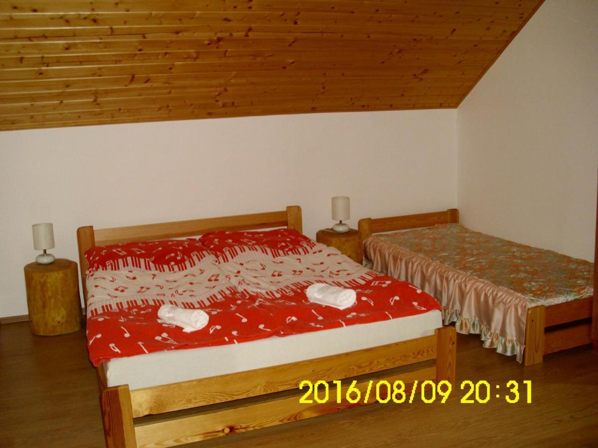 Apartmany Nad Otavou Zvikovske Podhradi Exterior photo