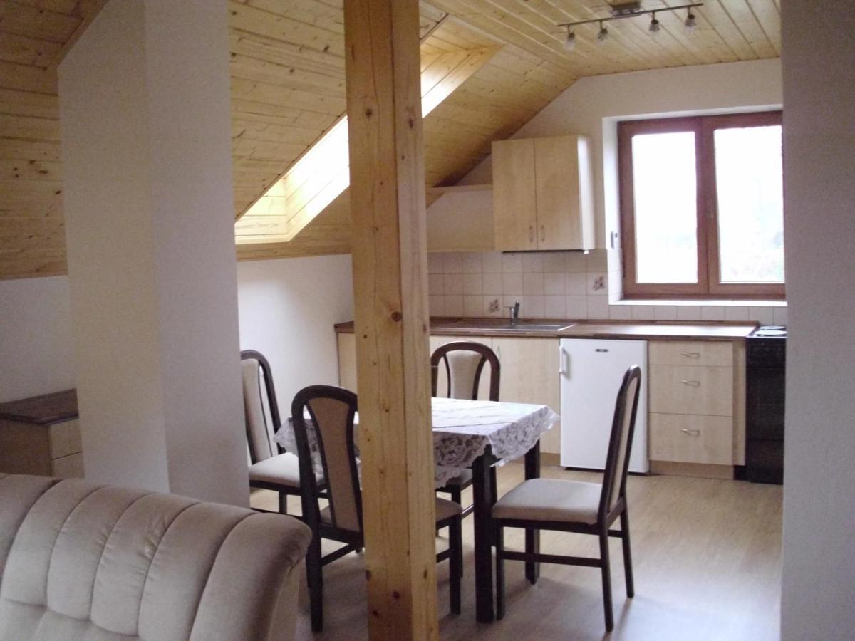 Apartmany Nad Otavou Zvikovske Podhradi Room photo