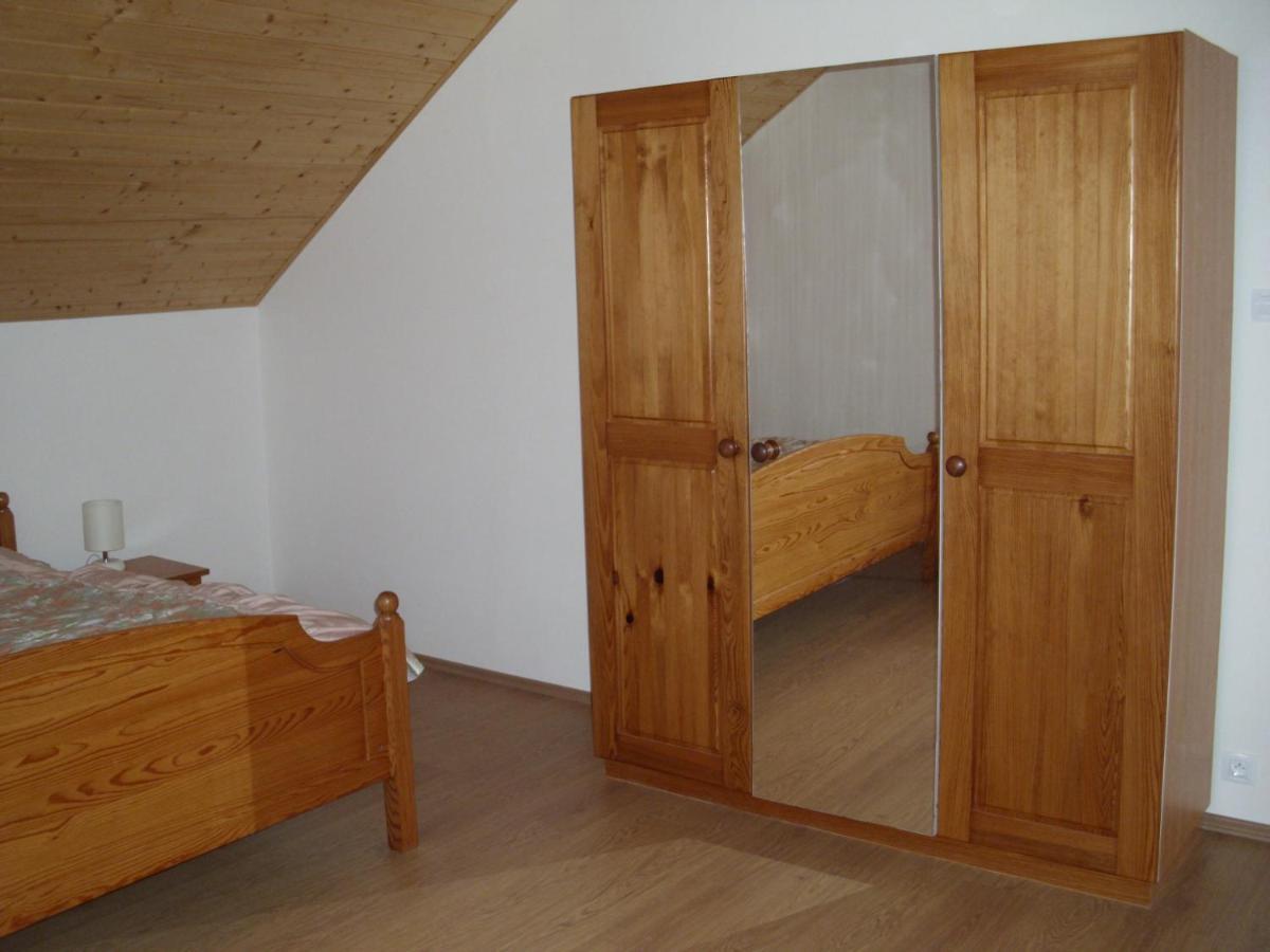 Apartmany Nad Otavou Zvikovske Podhradi Exterior photo