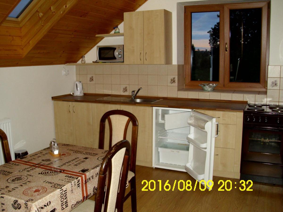 Apartmany Nad Otavou Zvikovske Podhradi Exterior photo