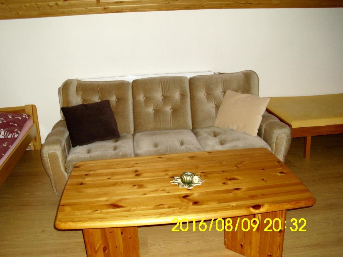 Apartmany Nad Otavou Zvikovske Podhradi Exterior photo
